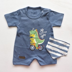 رامپر کروکودیل دوچرخه سوار چیاکو