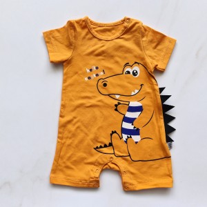 رامپر کروکودیل نارنجی وچیون