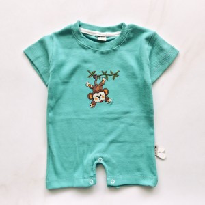 رامپر میمون سبزآبی مهتاب کوچولو