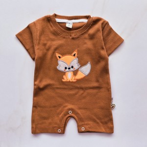 رامپر روباه آجری مهتاب کوچولو