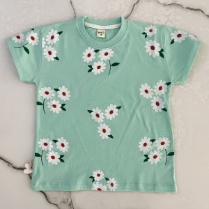 تیشرت شکوفه مهتاب کوچولو kids
