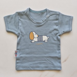 تیشرت لوپتو طرح پاپی