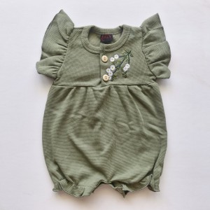 رامپر بیسکویتی شکوفه سبز