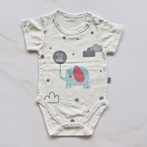 بادی فیل چاپی آبی وچیون