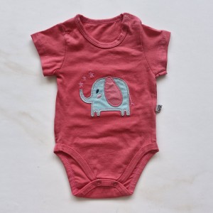 بادی فیل گلدوزی سرخابی وچیون