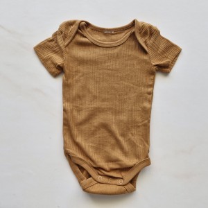 بادی وارداتی راه راه قهوه ای