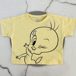 کراپ توییتی kids