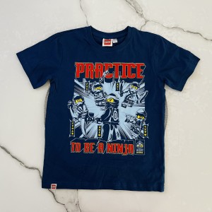 تیشرت آستین کوتاه نینجا kids