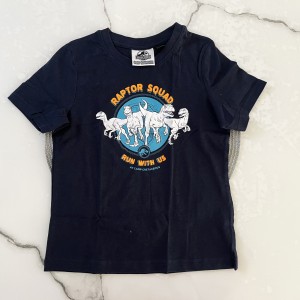 تیشرت آستین کوتاه خانواده تی رکس kids