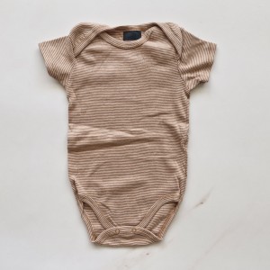 بادی وارداتی راه راه قهوه ای