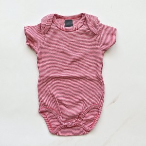 بادی وارداتی راه راه قرمز