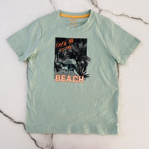 تیشرت آستین کوتاه beach لوپیلو kids