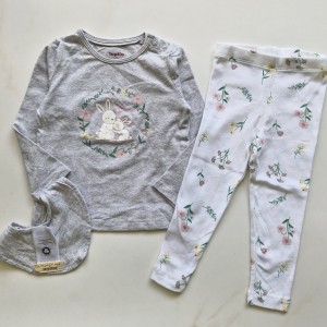 سه تکه خرگوش لوپیلو