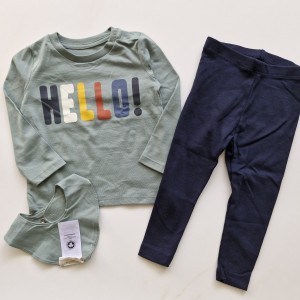 سه تکه hello لوپیلو