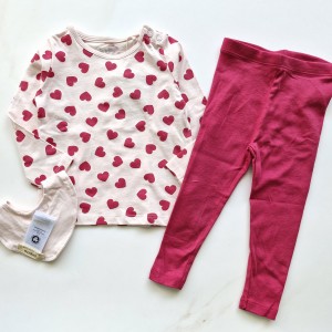 سه تکه قلب لوپیلو