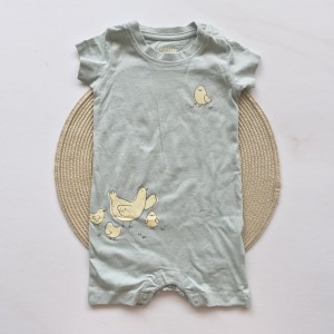 رامپر مرغ و جوجه لوپیلو