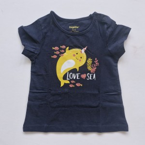 تیشرت سرمه ای موبی دیک لوپیلو