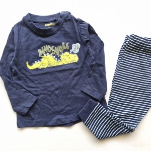 بلوز و شلوار دایناسور خوابالو لوپیلو