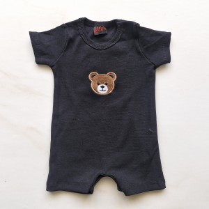 رامپر کبریتی تدی مشکی AMIN