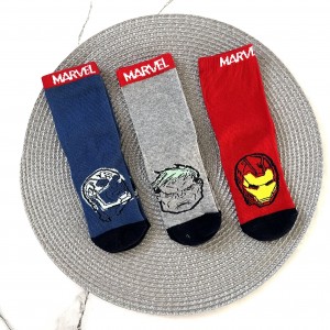 جوراب مارول kids