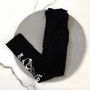 شلوار مشکی میکی موس kids