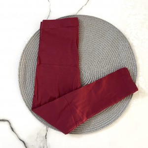 شلوار ارغوانی ساده لوپیلو kids