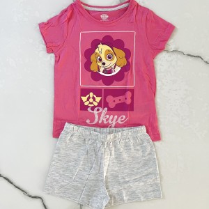 تیشرت و شلوارک سگ نگهبان kids