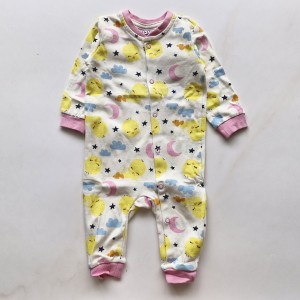 سرهمی وارداتی دیزنی طرح توییتی تمام چاپ