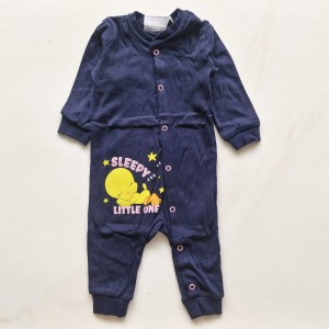 سرهمی وارداتی دیزنی طرح توییتی  سرمه ای