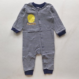 سرهمی وارداتی دیزنی طرح توییتی راه راه