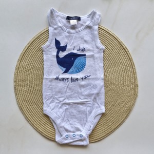 بادی رکابی سوزنی نهنگ سفید لوپیلو