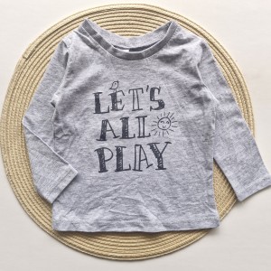 بلوز طوسی گنجشک لوپیلو