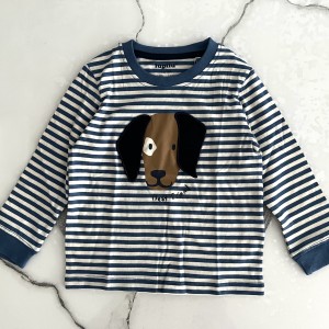 بلوز هاپو گوشدار لوپیلو kids