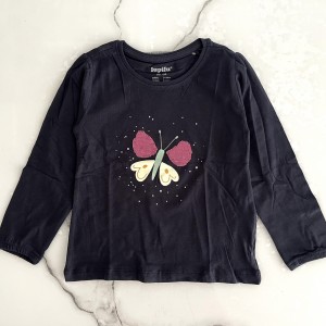 بلوز پروانه پولکدار لوپیلو kids