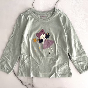 بلوز دختر فرشته لوپیلو kids