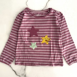 بلوز ستاره پولکدار لوپیلو kids