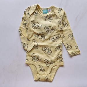 بادی وارداتی دیزنی شیرشاه زرد