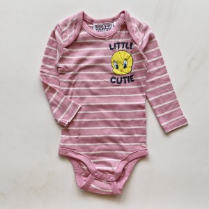 بادی وارداتی دیزنی توییتی صورتی