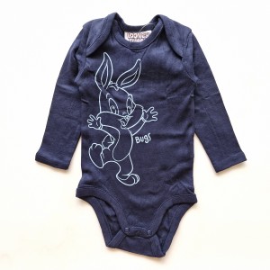 بادی وارداتی دیزنی بانی سرمه ای