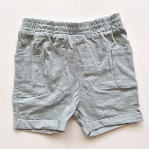 شلوارک جیبدار آبی لوپیلو