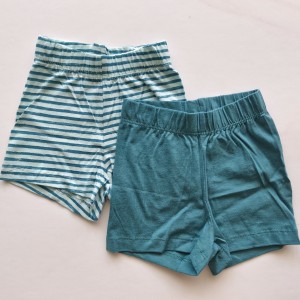 شلوارک راحتی سبز لوپیلو