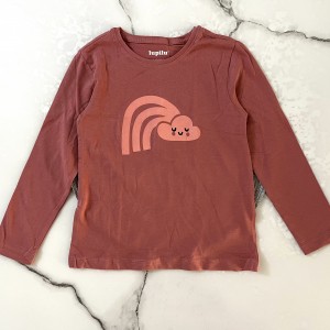 بلوز رنگین کمان لوپیلو kids