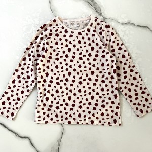 بلوز پلنگی لوپیلو kids