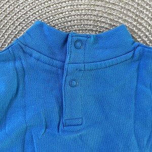 بلوز  دورس توکرکی آبی لوپیلو kids
