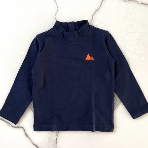 بلوز  دورس توکرکی سرمه ای لوپیلو kids