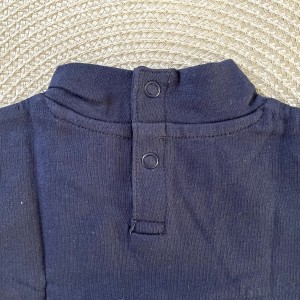 بلوز  دورس توکرکی سرمه ای لوپیلو kids