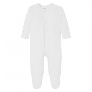 سرهمی وارداتی جورابدار سفید لوپیلو