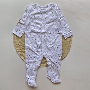 سرهمی وارداتی جورابدار ستاره سفید لوپیلو