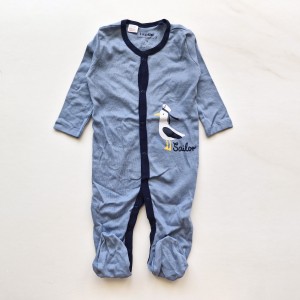 سرهمی وارداتی جورابدار مرغ دریایی لوپیلو