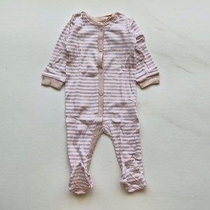 سرهمی وارداتی جورابدار راه راه لوپیلو